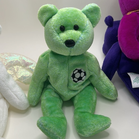 Beanie babies collection lot of 5 - Picture 9 of 10